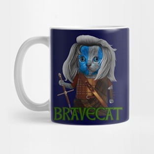 Bravecat Mug